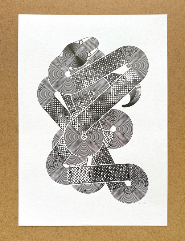Ophidian #16