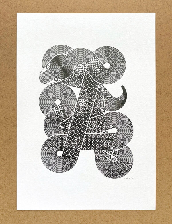 Ophidian #24