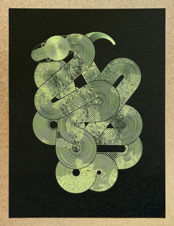 Ophidian #28